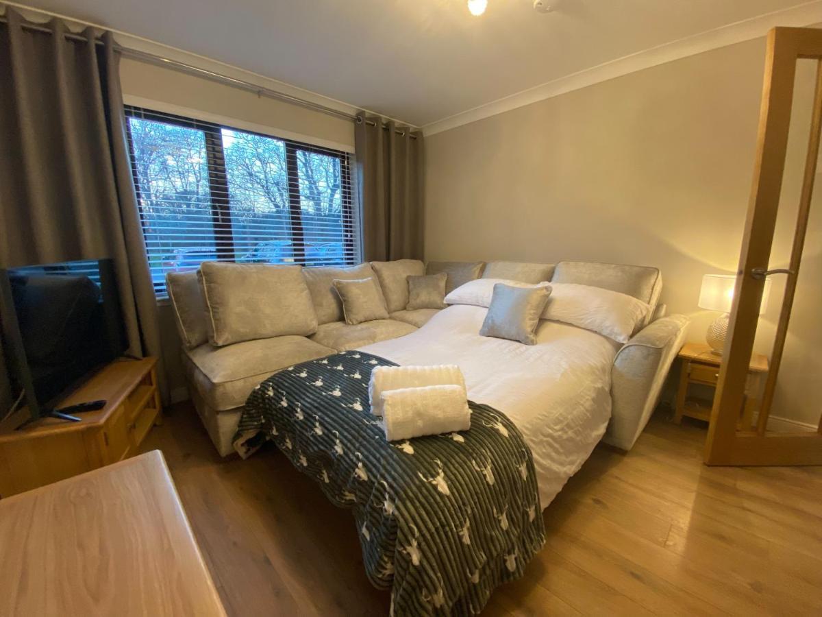 Discoverness Apartment Inverness Dış mekan fotoğraf