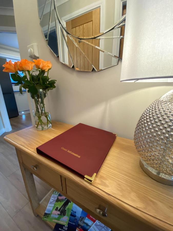 Discoverness Apartment Inverness Dış mekan fotoğraf